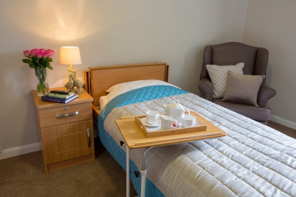 Clare House Care Home, Uxbridge, London