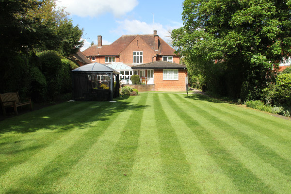 The Eastbury Nursing Home, Northwood, London