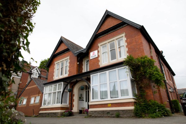 Rozelle Nursing Home, Abergavenny, Monmouthshire