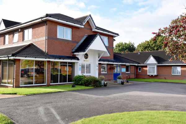 Barton Brook Care Home, 201 Trafford Road