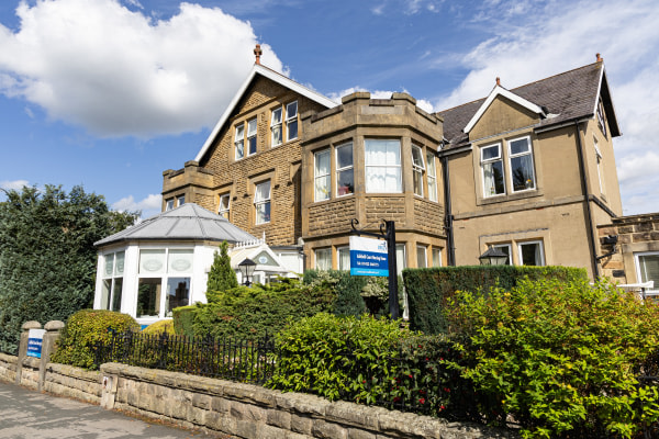 Ashfield Court care home, 3 Tewit Well Road, Harrogate, North Yorkshire ...