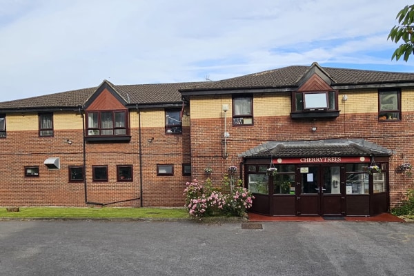 Cherrytrees Care Home, Mandley Park Avenue