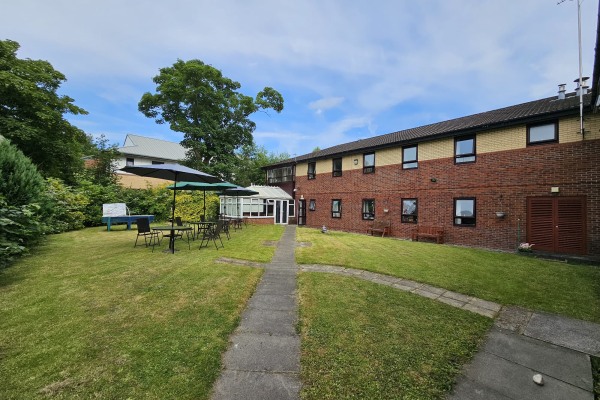 Cherrytrees Care Home M7 4BZ