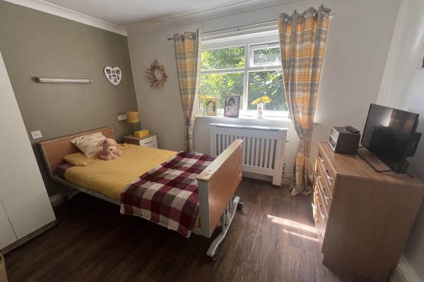 Thornton Lodge Care Home, Salford, Greater Manchester