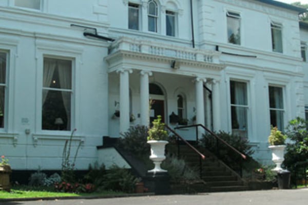 Newton Hall Care Home, Kingsley Road