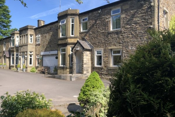 Gorsey Clough Nursing Home, Harwood Road