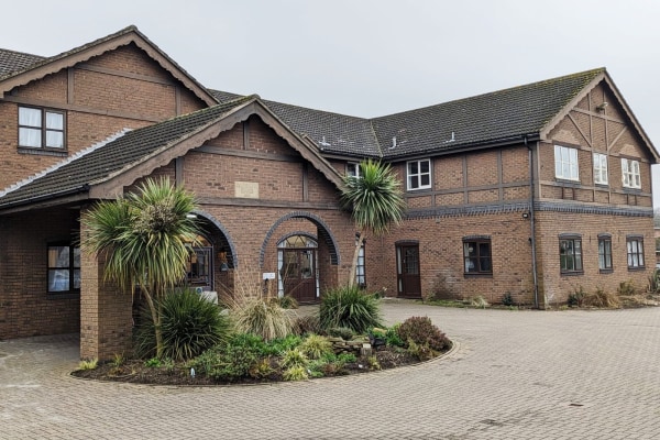 Randolph House Care Home, Ferry Road West