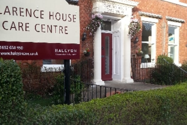 Clarence House Care Centre, Albert Street