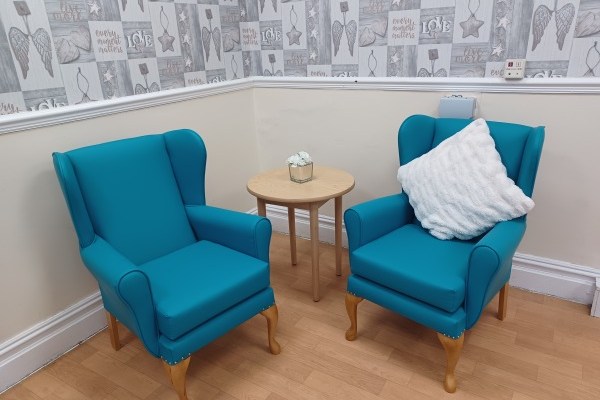 Orchard Care Home, Liverpool, Merseyside