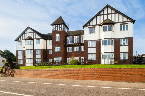 Mother Redcaps Care Home, Lincoln Drive