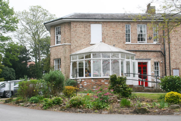 Somerset House Care & Nursing Home, York, North Yorkshire