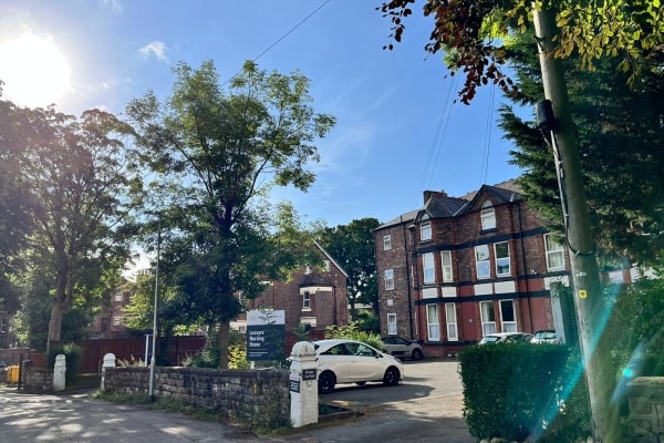 Lezayre Nursing Home, Birkenhead, Merseyside