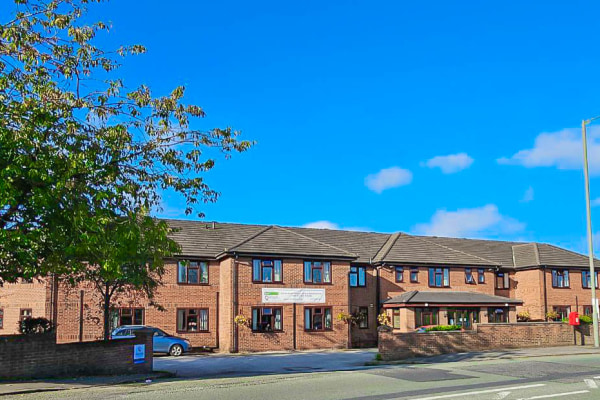 Walton House Nursing Home, 188 Chorley Road