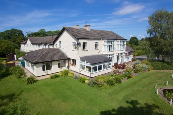 Westwood Hall Nursing Home, Brimstage Road