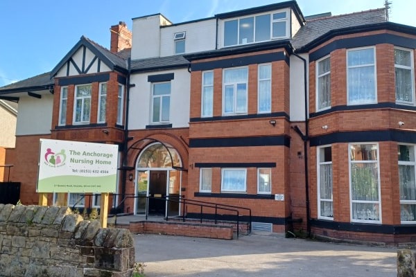 Abney Low Nursing Home, 17 Queens Road