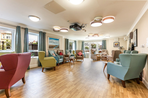 Westhaven Nursing & Residential Home, Wirral, Merseyside