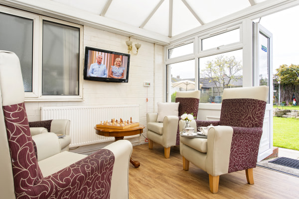 Barnston Court Care Home, Wirral, Merseyside