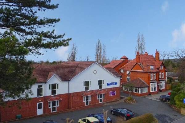 Woodheath Nursing & Residential Home, 40 Ford Road