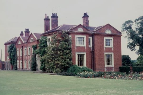 Abberton Manor Nursing Home, Layer Road