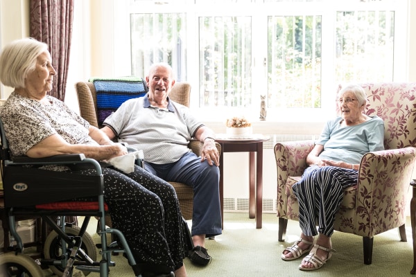 Guild House Residential Home, Gloucester, Gloucestershire