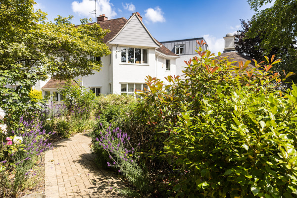 Guild House Residential Home, 2a Denmark Road