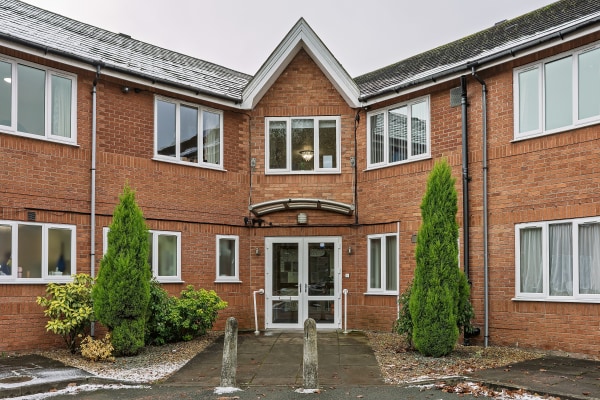 Birch Green Care Home, Ivydale