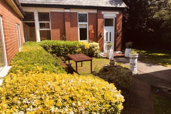 Abbendon Nursing Home, Southport, Merseyside