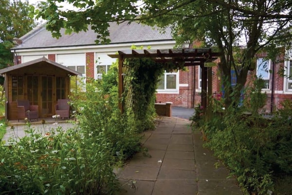 Broadway Nursing, Liverpool, Merseyside