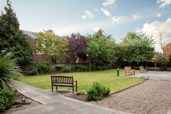 Brooklands Care Home, Liverpool, Merseyside