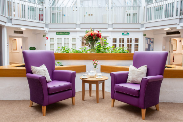 The Arkley Care Home, Barnet, London