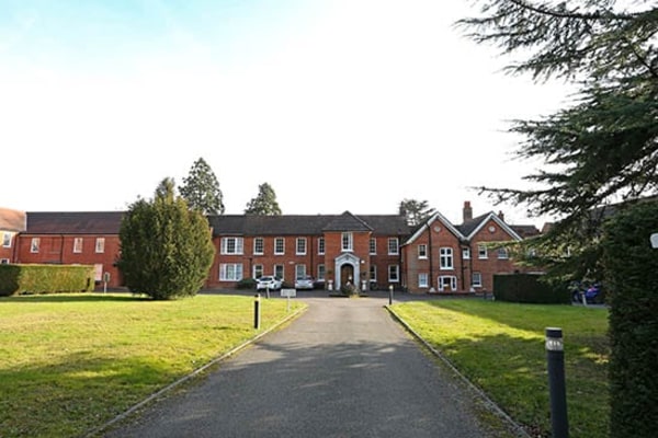 St Joseph's Nursing Home, Manor House