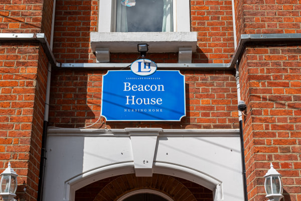 Beacon House Nursing Home, 12 Linden Road