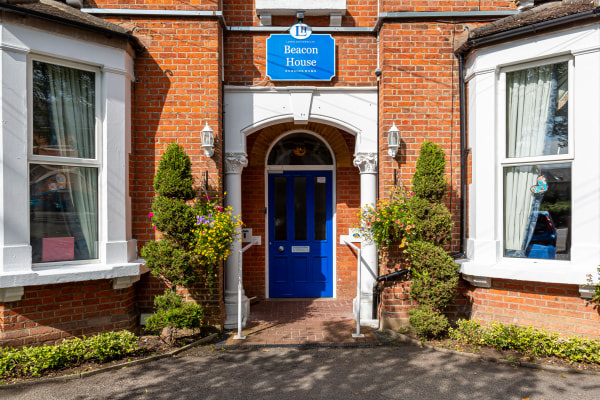 Beacon House Nursing Home, Bedford, Bedfordshire