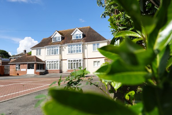 St George's Nursing Home Witham, 18-20 Avenue Road