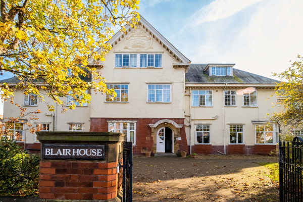 Blair House Care Home, 18 Roe Lane