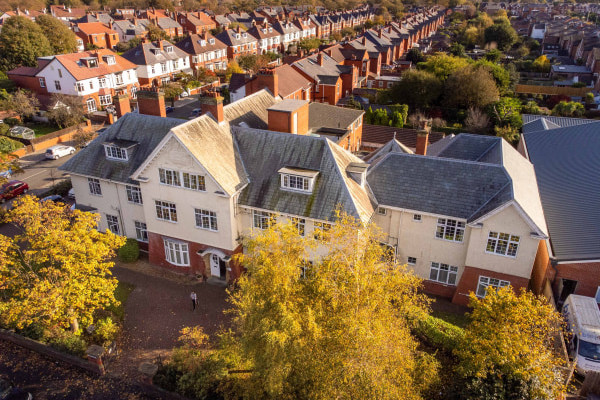 Blair House Care Home, Southport, Merseyside