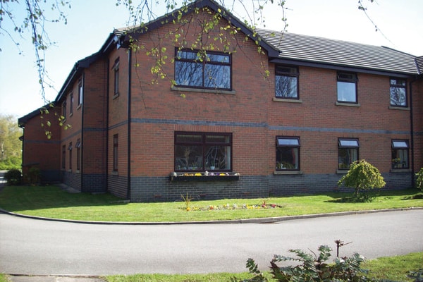 Dale Park Care Home, 221 Meols Cop Road