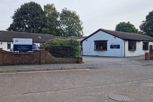 Fort Horsted Nursing Home, Primrose Close