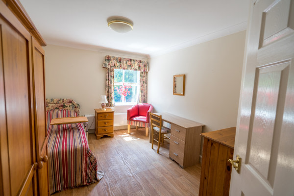 Spa Residential Home, Llandrindod Wells, Powys