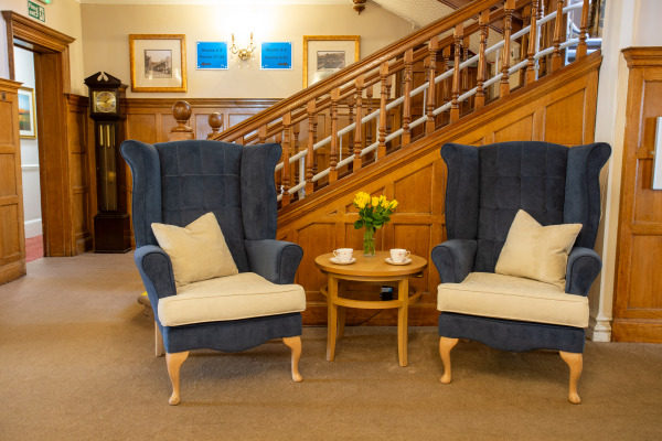 Kilfillan House Care Home, Berkhamsted, Hertfordshire