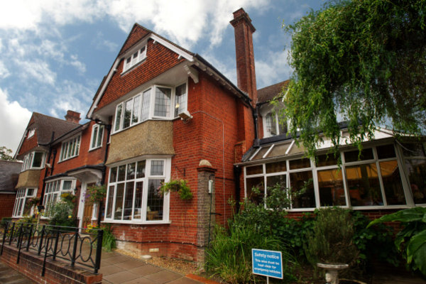 Kilfillan House Care Home, Graemesdyke Road