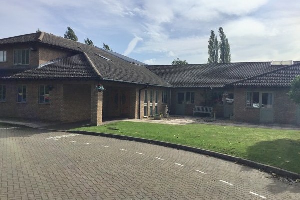 Polebrook Nursing & Residential Home, Morgans Close