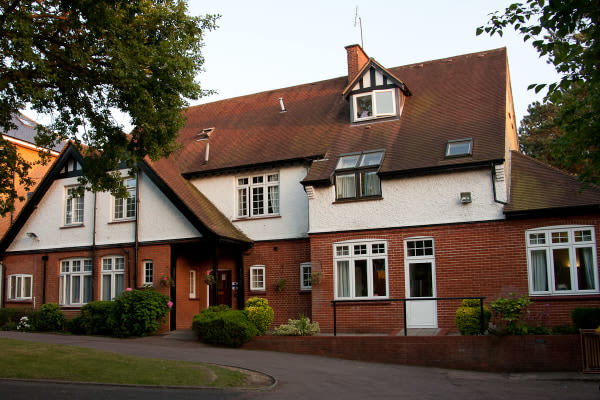 Northwood Nursing Home, 24 Eastbury Avenue