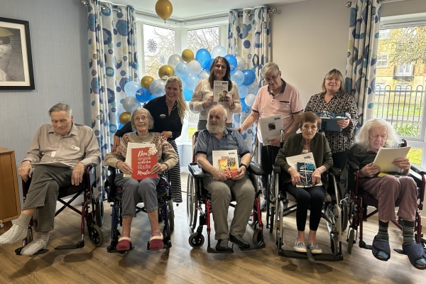 Hampden Hall Care Centre, Aylesbury, Buckinghamshire