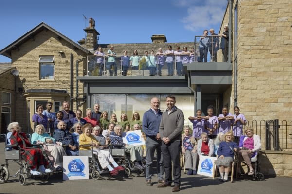 Well Springs Nursing Home, Bradford, West Yorkshire