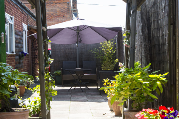 The Gables Nursing Home, Aylesbury, Buckinghamshire