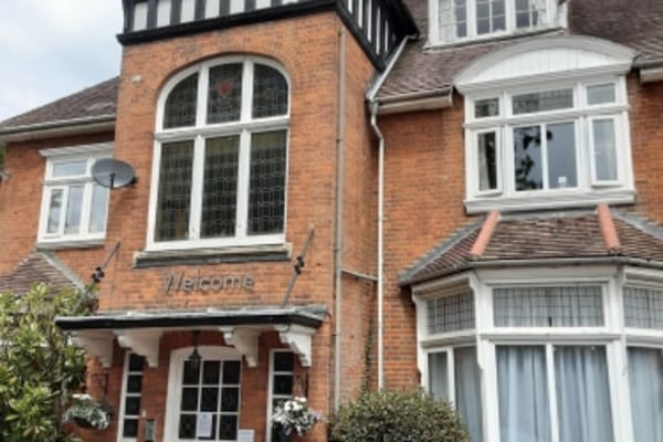 Hamilton House Care Home, Buckingham, Buckinghamshire