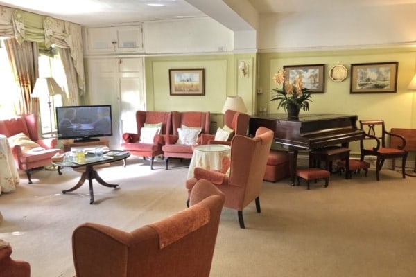 Foxleigh Grove Nursing Home, Maidenhead, Berkshire