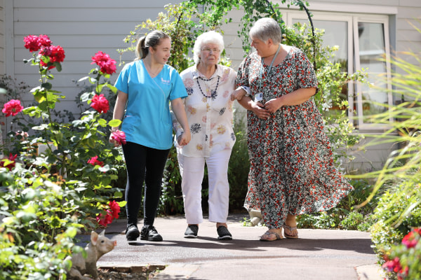 Lynwood Care Home, Lynwood Court