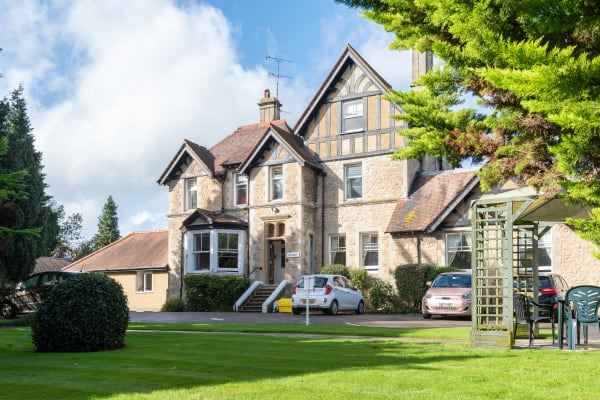 The Poplars Care Centre, 158 Tonbridge Road